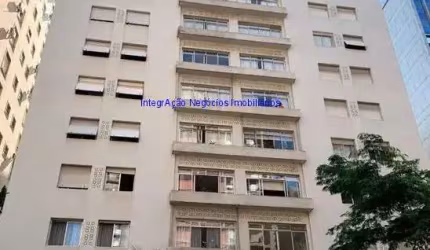 Apartamento 87m², 01 dormitório, 01 banheiro e 01 vaga de garagem.  Condomínio com segurança, portaria, playground e salão de festas.  Excelente