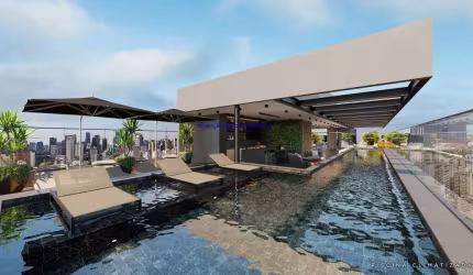 Apartamento 103m², 03 dormitórios (sendo 02 suítes), 03 banheiros e 01 vaga na garagem.  Condomínio com portaria, segurança, piscina, academia