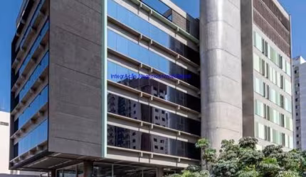 Laje Comercial  sendo1º andar: 883m², com terraço descoberto e dois acessos distintos.  Rooftop com ampla vista; incluindo recepção, lobby,