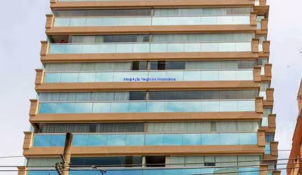 Apartamento 90m², 03 dormitórios (sendo 01 suíte), 02 banheiros e 02 vagas na garagem.  Condomínio com portaria, segurança 24hrs, piscina