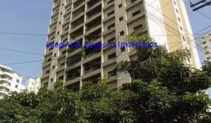 Apartamento 140m², 03 dormitórios (sendo 01 suíte), 02 banheiros e 02 vagas na garagem.  Condomínio com portaria, segurança 24hrs, academia