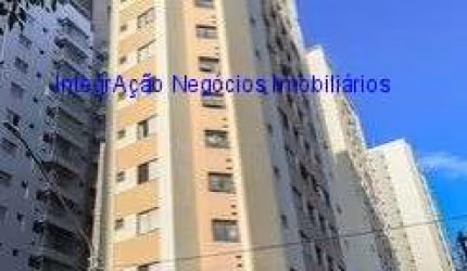 Apartamento Studio 30m², 01 dormitório e 01 banheiro.  Condomínio com portaria, segurança 24hrs, churrasqueira, jardim, piscina e salão de festa.