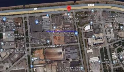 Terreno 10.000m².  Excelente localização entre as Ruas Luiz Gatti, Gino Cesaro e Francisco Corazza.