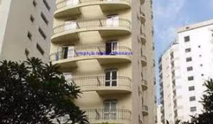 Apartamento MOBILIADO 42m², 01 dormitório, 01 banheiro e 01 vaga na garagem.    Condomínio com portaria 24hrs.   Excelente localização.