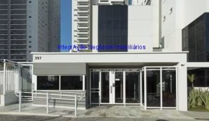 Apartamento 79m², 02 dormitórios (sendo 01 suíte), 02 banheiros e 01 vaga na garagem.   Condomínio com portaria, segurança 24hrs, piscinas adulto.