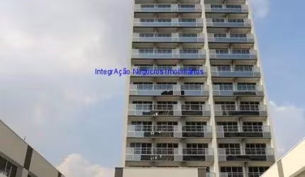 Loja 34.77m², 01 banheiro.   Condomínio com segurança 24hrs.   Excelente localização á 6 minutos andando para a estação do metrô Barra Funda;