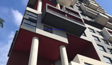 Apartamento 65m², 02 dormitórios (sendo 01 suíte), 02 banheiros e 01 vaga na garagem.   Condomínio com portaria, segurança 24hrs, piscina, sauna.