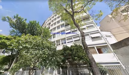 Apartamento 75m², 02 dormitórios e 01 banheiro.   Condomínio com portaria.  Excelente localização á 8 minutos andando para a estação do metrô Trianon