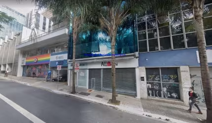 Conjunto Comercial 220m², 02 banheiros  Condomínio com recepção e segurança 24hrs.  Excelente localização á 1 minuto andando para o metrô Consolação;