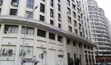 Conjunto Comercial 115m², 02 banheiros.  Condomínio com recepção e segurança 24hrs.  Excelente localização á 3 minutos andando para a estação do metrô