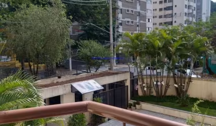 Apartamento 78m², 03 dormitórios, 02 banheiros e 01 vaga na garagem.  Condomínio com portaria, segurança 24hrs, piscina, churrasqueira, academia.