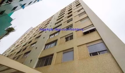 Apartamento 107m², 03 dormitórios , 02 banheiros e 01 vaga na garagem.  Condomínio com portaria, segurança 24hrs.  Excelente localização