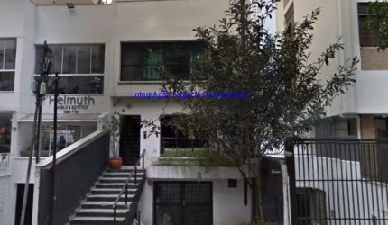 Prédio Comercial 371m², sendo 02 pavimentos,10 salas, 07 banheiros e 02 vagas de garagem.   Excelente localização entre as Ruas Rio de Janeiro, Piauí