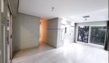 Apartamento 66m², 02 dormitórios (sendo 01 suíte), 02 banheiros e 01 vaga na garagem.    Condomínio com portaria, segurança 24hrs, salão de festa,