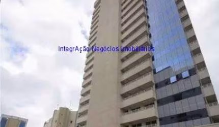 Conjunto Comercial 36m², 01 banheiro e 01 vaga na garagem.  Condomínio com recepção e segurança 24hrs.   Excelente localização