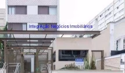 Apartamento 98m², 03 dormitórios, 02 banheiros e 02 vagas na garagem.    Condomínio com portaria 24hrs, playground, salão de festa e churrasqueira.