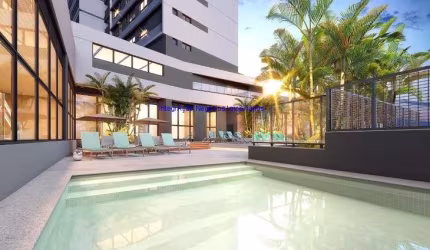 Apartamento 275m², 04 dormitórios (sendo  suítes), 05 banheiros e 04 vagas na garagem.  Condomínio com portaria, segurança 24hrs, piscina adulto