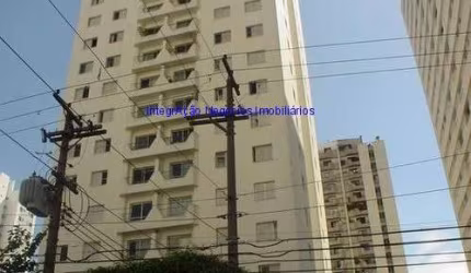 Apartamento 42m², 01 dormitório, 01 banheiro.  Condomínio com portaria, segurança 24hrs, salão de festa,  playground, salão de jogos e Jardim.