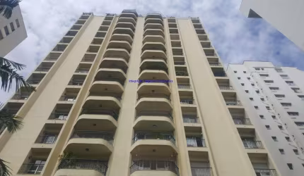 Apartamento158m², 04 dormitórios (sendo 02 suítes), 04 banheiros e 02 vagas na garagem.   Condomínio com portaria 24hrs, salão de festa, piscina,