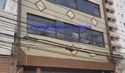 Prédio Comercial 980m², Térreo com 408m², salão livre, 02 wc masculino e 2 bwc feminino; 1º pavimento 392m²,  salão livre,  02 wc masculino.