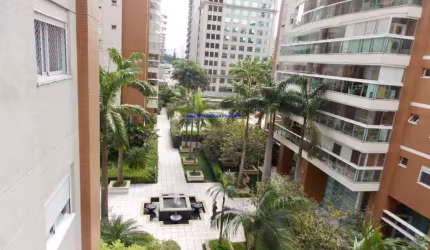 Apartamento 92m², 02 dormitórios (sendo suítes), 02 banheiros e 01 vagas na garagem.  Condomínio com portaria, segurança 24hrs, piscina.
