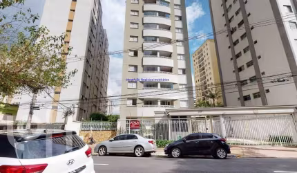 Apartamento 37m², 01 dormitório, 01 banheiro e 01 vaga na garagem.   Condomínio com portaria 24h, piscina, salão de festa, playground
