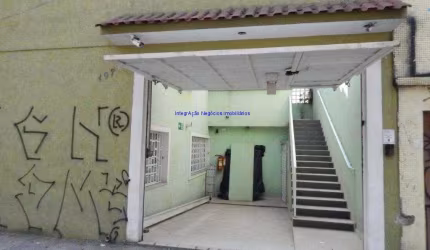 Prédio Comercial 289m²,  Dispõe de 02 imóveis com 02 pavimentos; Residencial no Térreo e Comercial no Segundo Pavimento, Entradas Independentes;