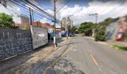 Terreno 914m²;.  Excelente localização á 8 minutos andando para a estação do metrô Imperatriz Leopoldina entre as Ruas Monsenhor Domingos Casarin.