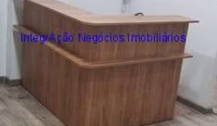 Conjunto Comercial 75m², 4 salas, 2 banheiros, recepção e copa.  Condomínio com recepção e segurança 24hrs.  Excelente localização.