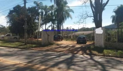 Terreno 50.000m².  Excelente localização próximo a Estrada Nossa Senhora das Brotas.   Todas as informações aqui anunciadas são fornecidas pelo repres