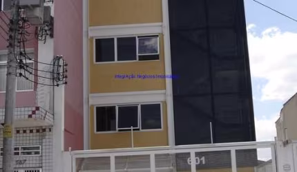 Prédio Comercial 1.015m² au e 1.515 m2 at em Terreno de 500 m2, com - Prédio Principal com 4 Pavimentos com Elevador (225 m2 com 4 wcs e copa