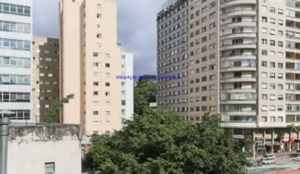 Apartamento 35m², 01 dormitório e 01 banheiro.  Condomínio com portaria 24hrs.  Excelente localização á 7 minutos andando para a estação