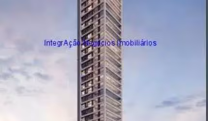 Apartamento Studio  26,64m², 01 dormitório e 01 banheiro; (FOTOS ILUSTRATIVAS), Entrega Prevista em Novembro/2024.