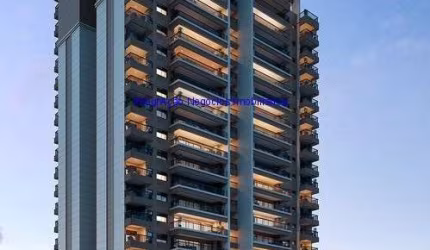 Apartamento 163m², 03 dormitórios (sendo suítes), 04 banheiros e 02 vaga na garagem.  Condomínio com portaria, segurança 24hrs, piscina,