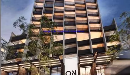 Loja 78,84m², 02 banheiros.  Excelente localização, á 4 minutos andando para a estação do Vila Madalena; Entre as Rua Salto Grande e Avenida Pompéia.