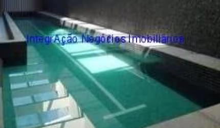 Apartamento 66m², 02 dormitórios e 01 banheiro.  Condomínio com portaria 24hrs, piscina aquecida, playground, academia, brinquedoteca, salão de festa