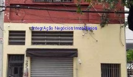Loja 140m², 02 salas, 02 banheiros.   Excelente localização próximo as Rua Muniz de Souza e Bueno de Andrade.