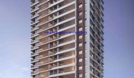 Apartamento 115m², 03 dormitórios (sendo suítes)  04 banheiros e 02 vagas de garagem;(Fotos Ilustrativas, Previsão de entrega para Agosto/2024).