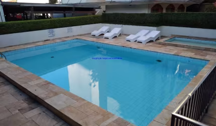 Apartamento 68m², 02 dormitórios, 02 banheiros e 01 vaga na garagem. Ótima área de lazer. Excelente localização.