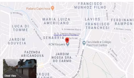 Terreno alto padrão próximo a ACM São Paulo, parque toledo e AZEFIX.Excelente investimento.TERRENO: 300M2TESTADA 10 X 30TERRENO 10 X 30.