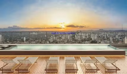 Apartamento 104,94m², 03 dormitórios (sendo  suítes), 04 banheiros e 02 vagas de garagem; (Fotos ilustrativas, entrega prevista para fevereiro/2027).