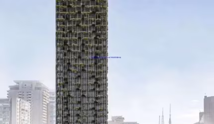 Apartamento 329m², 03 dormitórios, 03 banheiros e 02 vagas na garagem; (Fotos ilustrativas, entrega prevista para Maio/2027).
