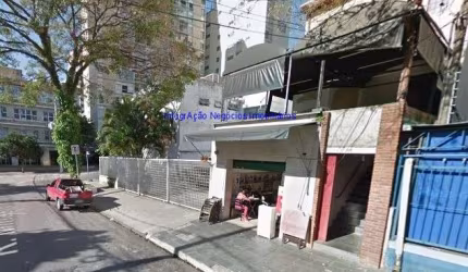 Sobrado Comercial 109m², 03 salas e 03 banheiros.  Excelente localização entre as Avenidas Paulista, Angelica e Rua Novo Horizonte; Próximo da estação