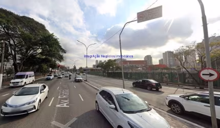 Terreno 1.426 m².   Excelente localização á 5 minutos andando para a estação do metro Tatuapé; Entre as Ruas Coronel Joaquim Antonio Dias, Platina