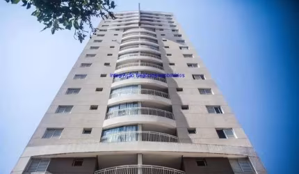 Condomínio com academia, piscina, churrasqueira, playgroud, salão festas e portaria 24hs  Excelente localização á 3 minutos andando para a estação