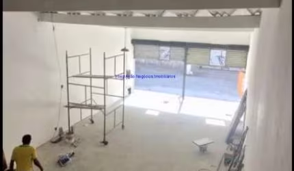Loja 97m² e 1 banheiro.  Excelente localização, entre as Ruas Helvetia, General Rondon e Alameda Barão de Limeira; Próximo a estação do metrô