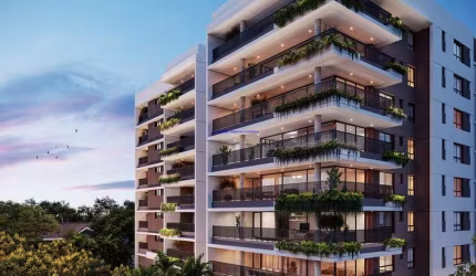 Apartamento 277,91m², 04 dormitórios (sendo suítes), 05 banheiros e 04 vagas de garagem; ( Fotos ilustrativas, entrega prevista para Maio/2028).