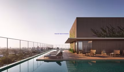 Apartamento 250m², 03 dormitórios (sendo suítes), 04 banheiros e 03 vagas de garagem; (Fotos ilustrativas, entrega prevista para Setembro/2026).