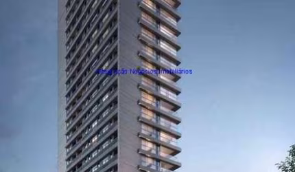 Apartamento 128m², 02 dormitórios (sendo suítes),03 banheiors e 02 vagas de garagem; ( fotos ilustrativa).  Condomínio com segurança, piscina