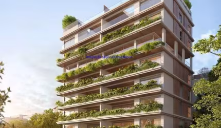 Apartamento 264, 56m², 03 dormitórios (sendo 02 suítes), 03 banheiros e 02 vagas de garagem; (Fotos ilustrativas, entrega prevista para Março/2025).